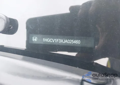 2018 Honda Accord Sport z USA, uszkodzony, nr VIN 1C3CCCCG9FN524102